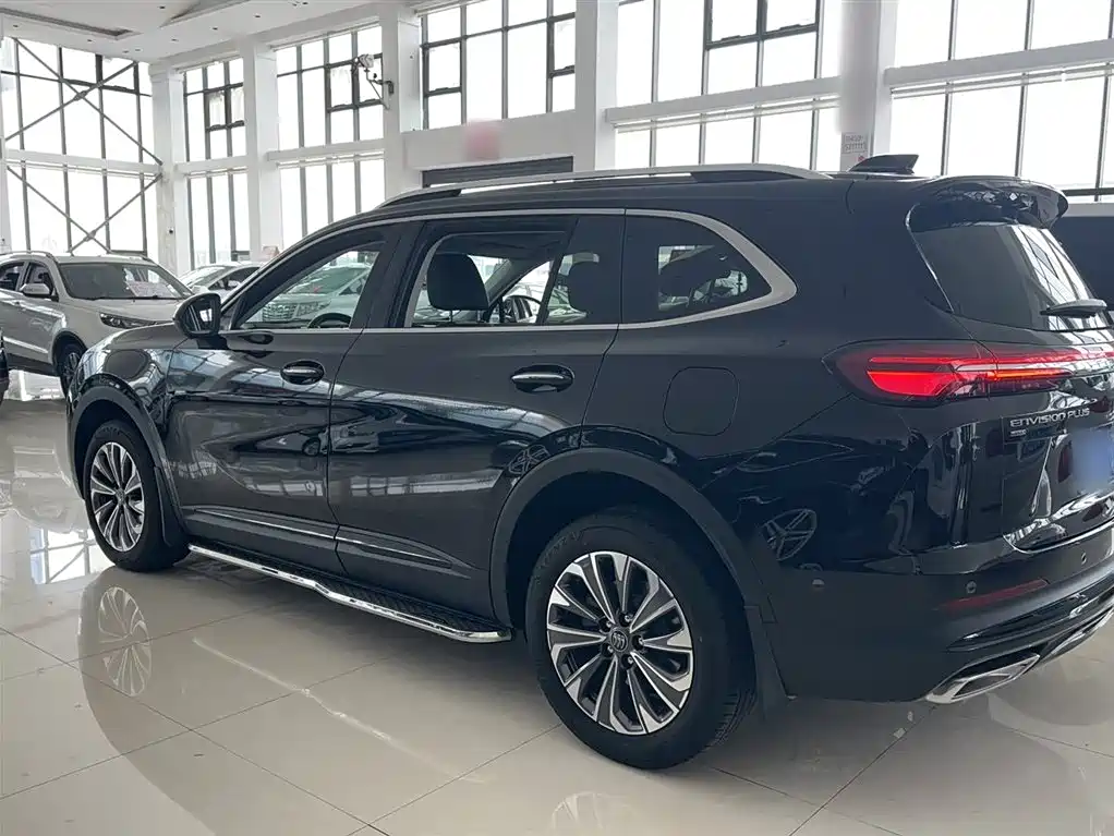 Envision Plus 2024 Envision Plus 28T four-wheel drive exclusive version купить на сайте DeffCars
