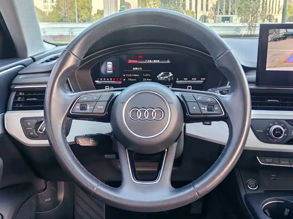 Audi A4L 2022 40 TFSI Fashionable and Dynamic купить на сайте DeffCars
