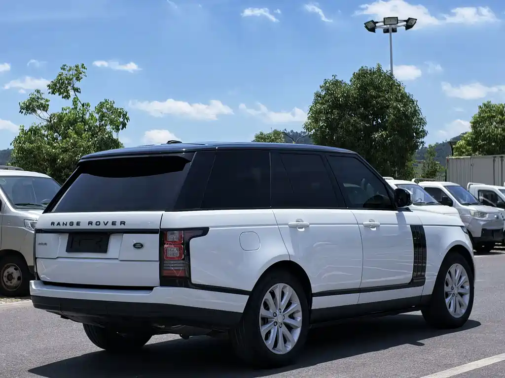 Range Rover 2014 3.0 SC V6 Vogue купить на сайте DeffCars