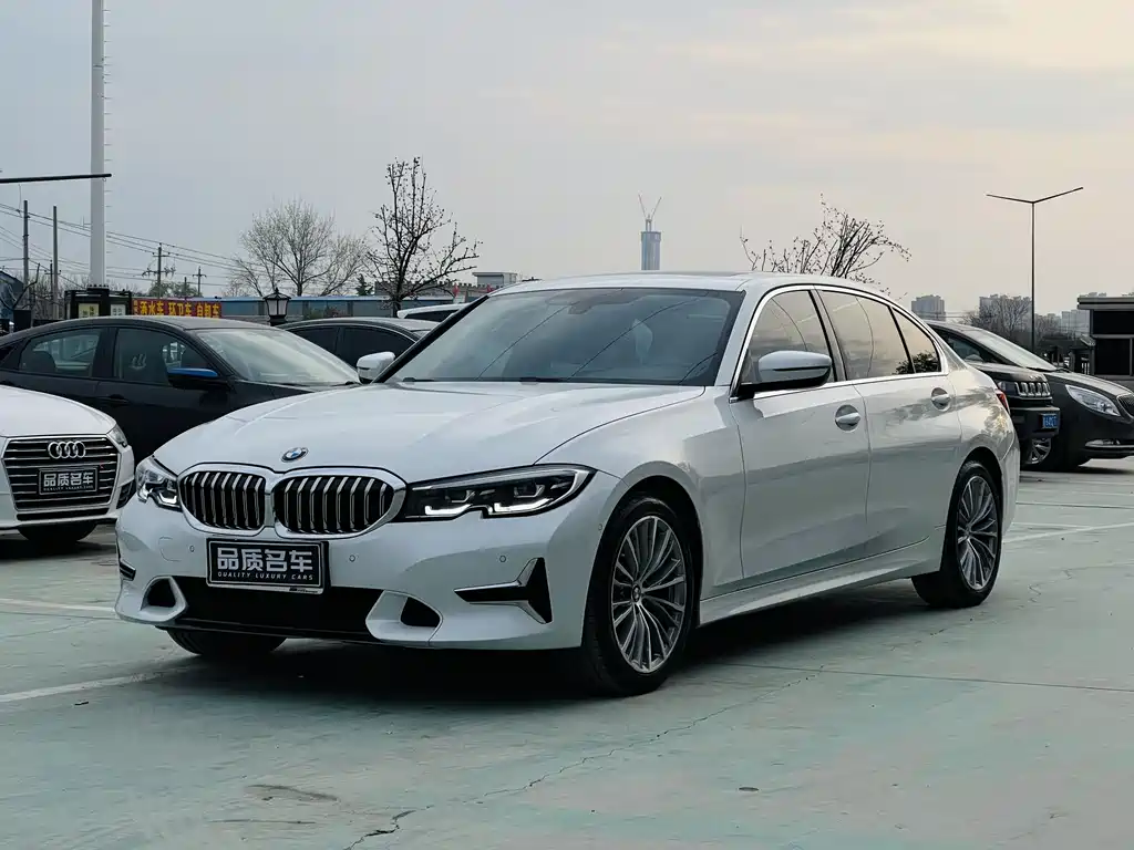 BMW 3 Series 2020 325Li First Edition купить на сайте DeffCars