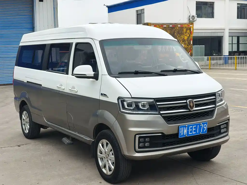 New Hiace S 2021 1.5L Fortune Central Air Conditioning Version Bus National VI SWC15M купить на сайте DeffCars