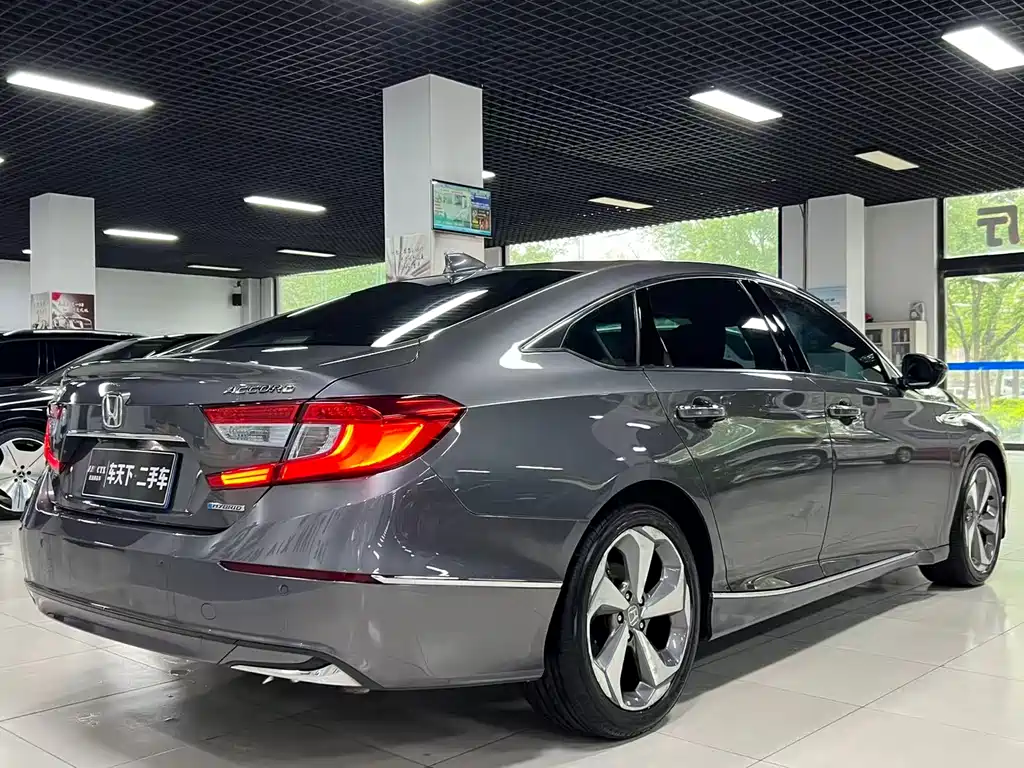 Accord 2018 Rui·Hybrid 2.0L Ruizhi Edition National VI купить на сайте DeffCars