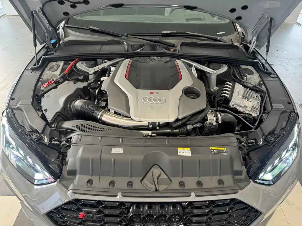 Audi RS 5 2024 RS 5 2.9T Coupe Fuel Engine Edition купить на сайте DeffCars