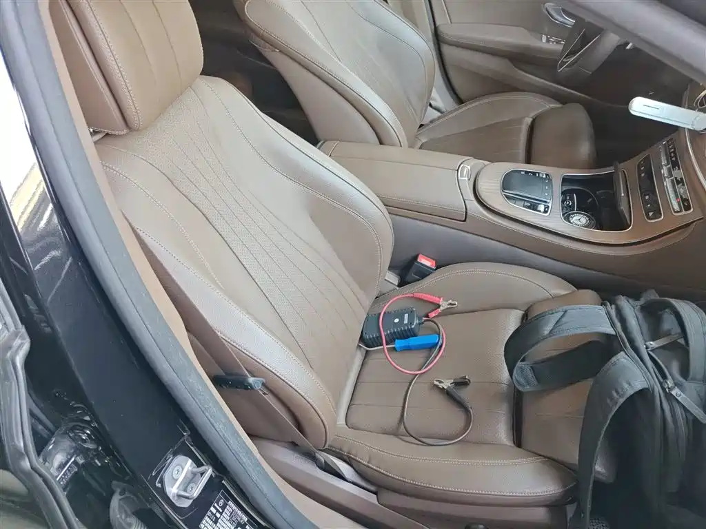 Mercedes-Benz E-Class New Energy 2022 facelift E 350 e L plug-in hybrid sedan купить на сайте DeffCars