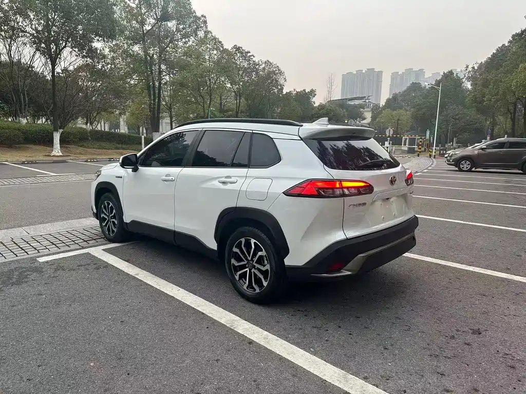 Fenglanda 2023 2.0L Intelligent Electric Hybrid Dual Engine Premium Edition купить на сайте DeffCars