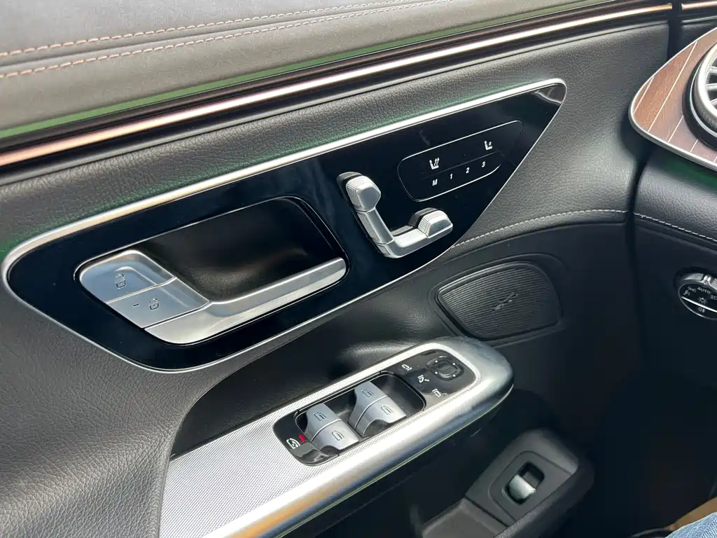 Mercedes-Benz EQE 2022 350 Pioneer Edition купить на сайте DeffCars