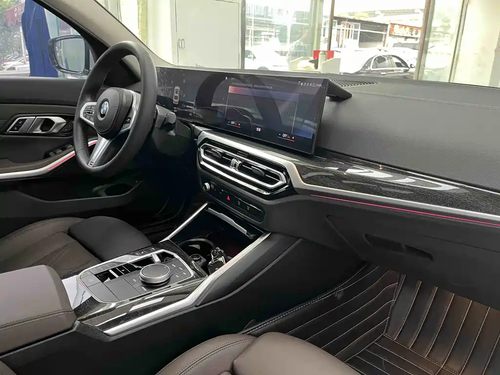 BMW 3 Series 2023 325Li M Sports Package купить на сайте DeffCars