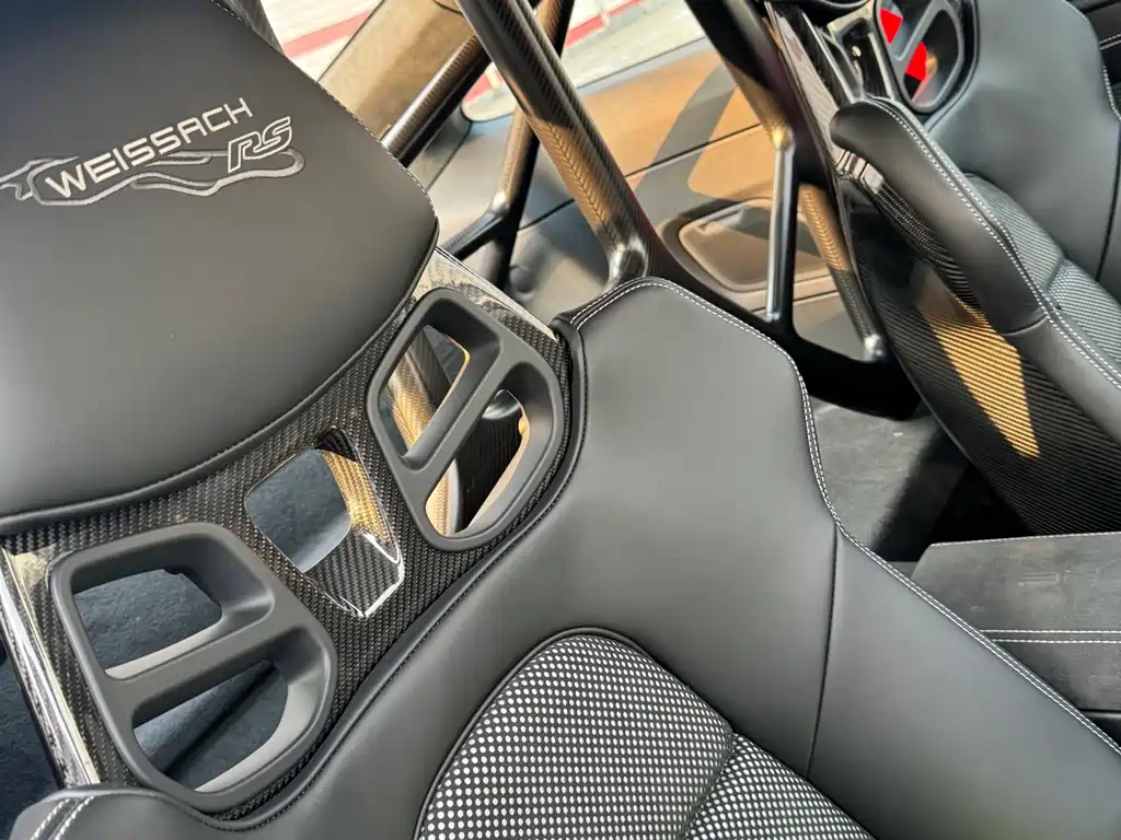 Porsche 911 2025 GT3RS 4.0T купить на сайте DeffCars