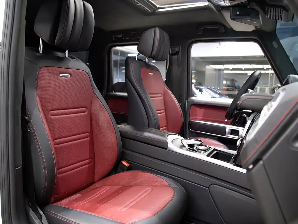 Mercedes-Benz G-Class 2020 G 500 купить на сайте DeffCars