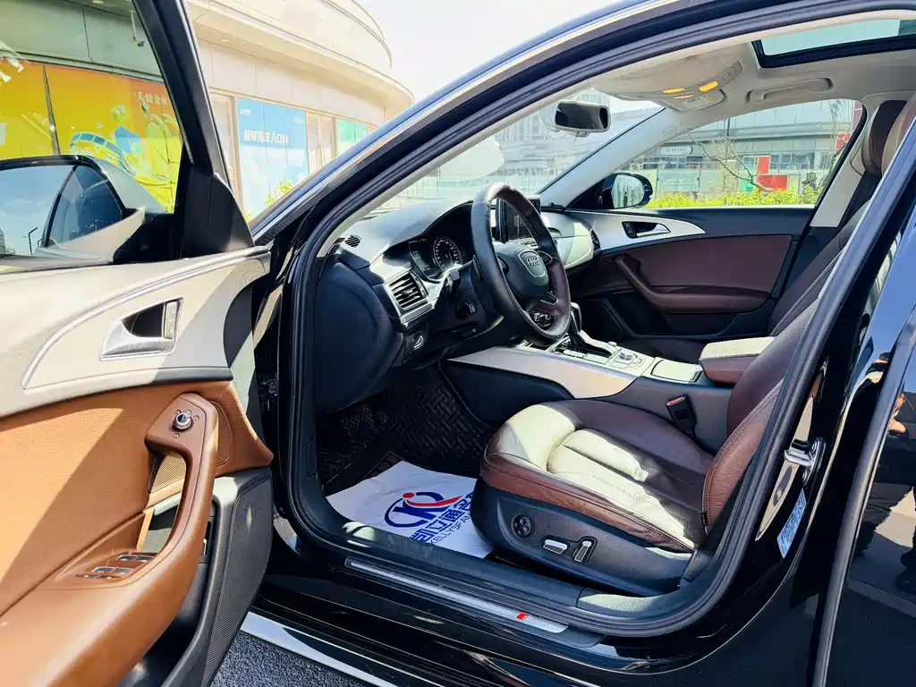 Audi A6L 2018 35 TFSI Collector's Edition купить на сайте DeffCars