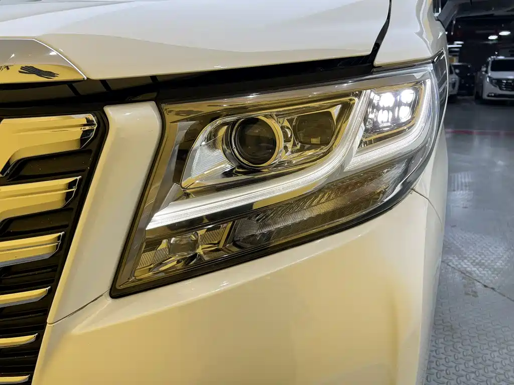 Alpha 2018 3.5L Premium Edition купить на сайте DeffCars