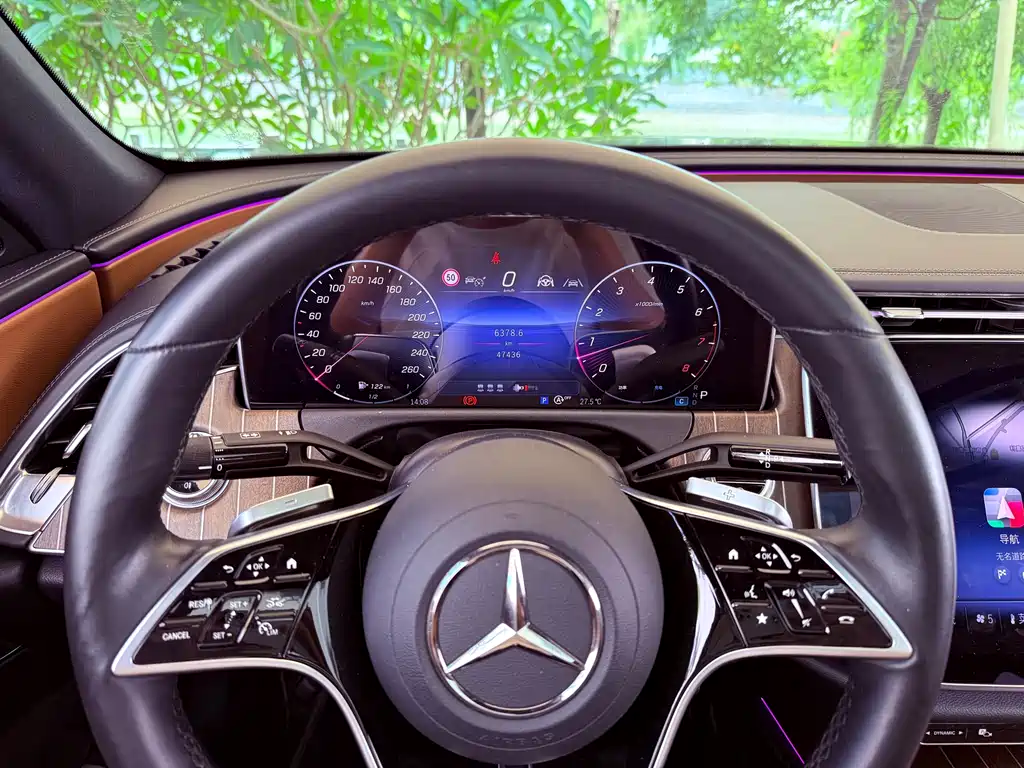 Mercedes-Benz E-Class 2024 E 300 L Fashion Model купить на сайте DeffCars