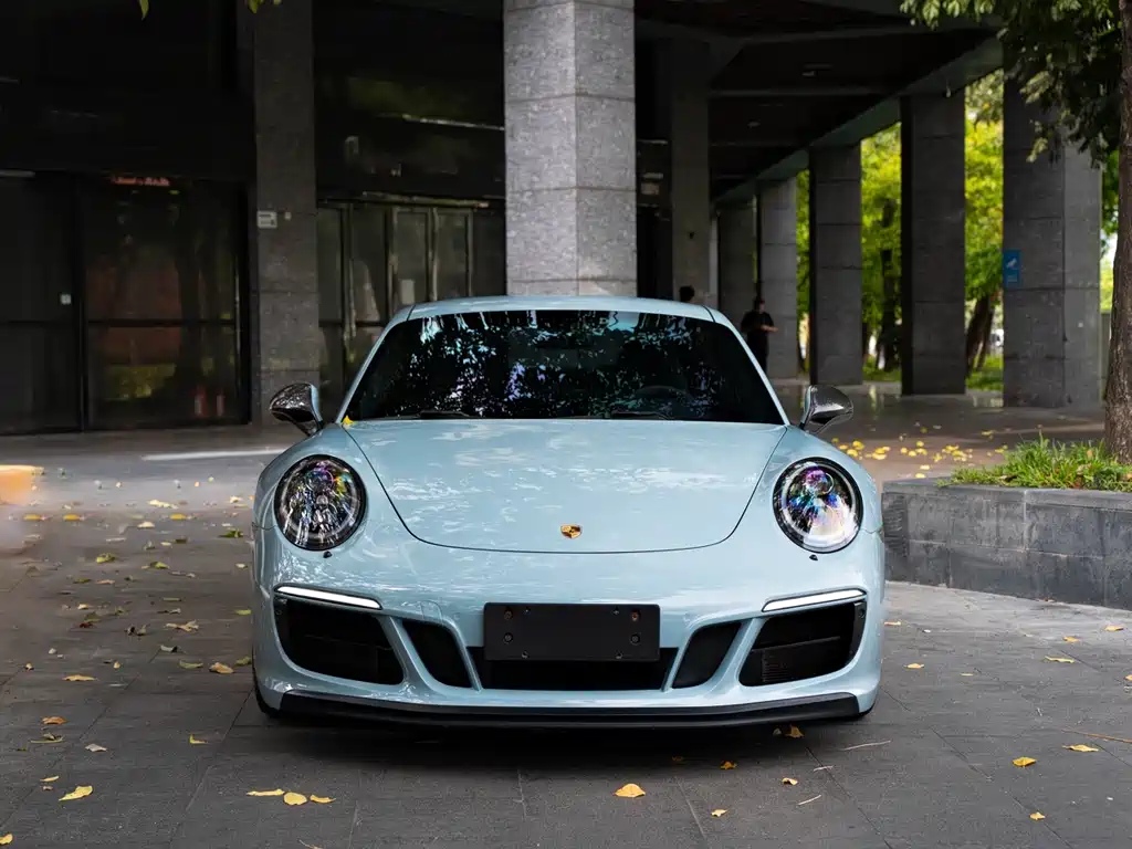 Porsche 911 2017 Carrera GTS 3.0T купить на сайте DeffCars