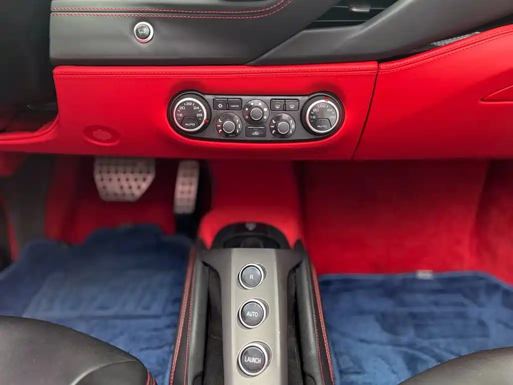 Ferrari 488 2015 488 Spider купить на сайте DeffCars