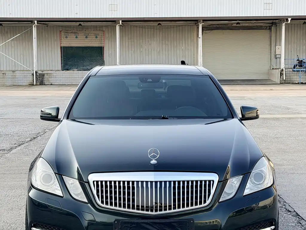 Mercedes-Benz E-Class 2011 E 300 L Fashionable and Premium Model купить на сайте DeffCars