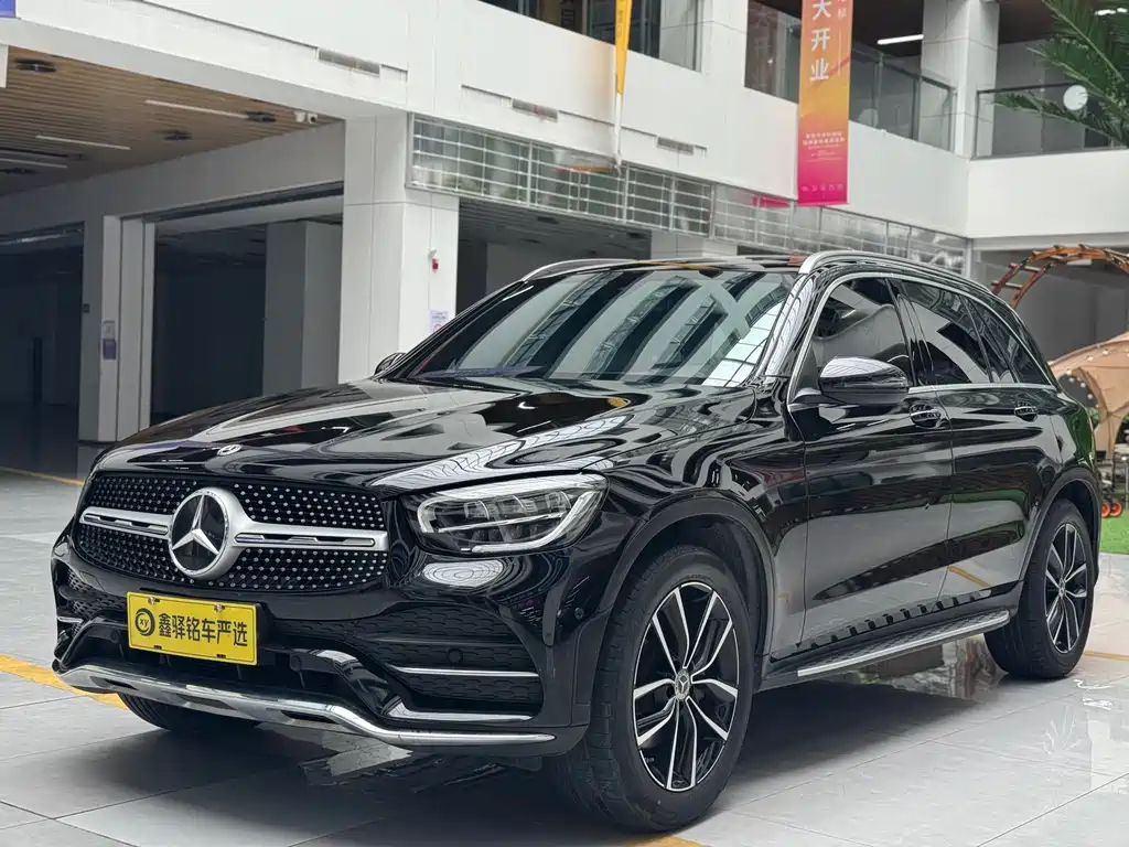 Mercedes-Benz GLC 2022 GLC 260 L 4MATIC luxury model купить на сайте DeffCars