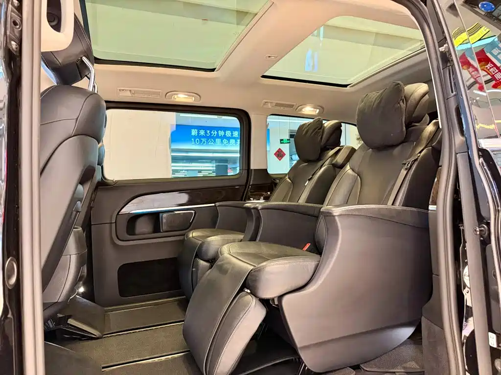 Mercedes-Benz V-Class 2018 V 260 Premium Edition National VI купить на сайте DeffCars