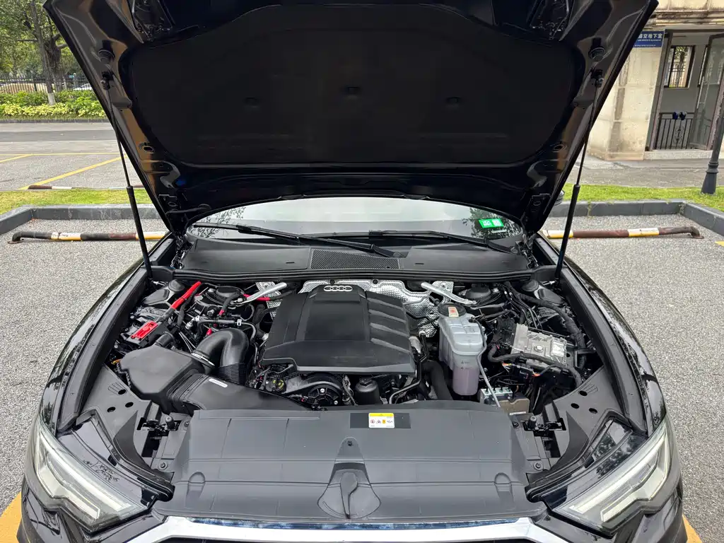 Audi A6L 2021 45 TFSI Premium Dynamic Model купить на сайте DeffCars
