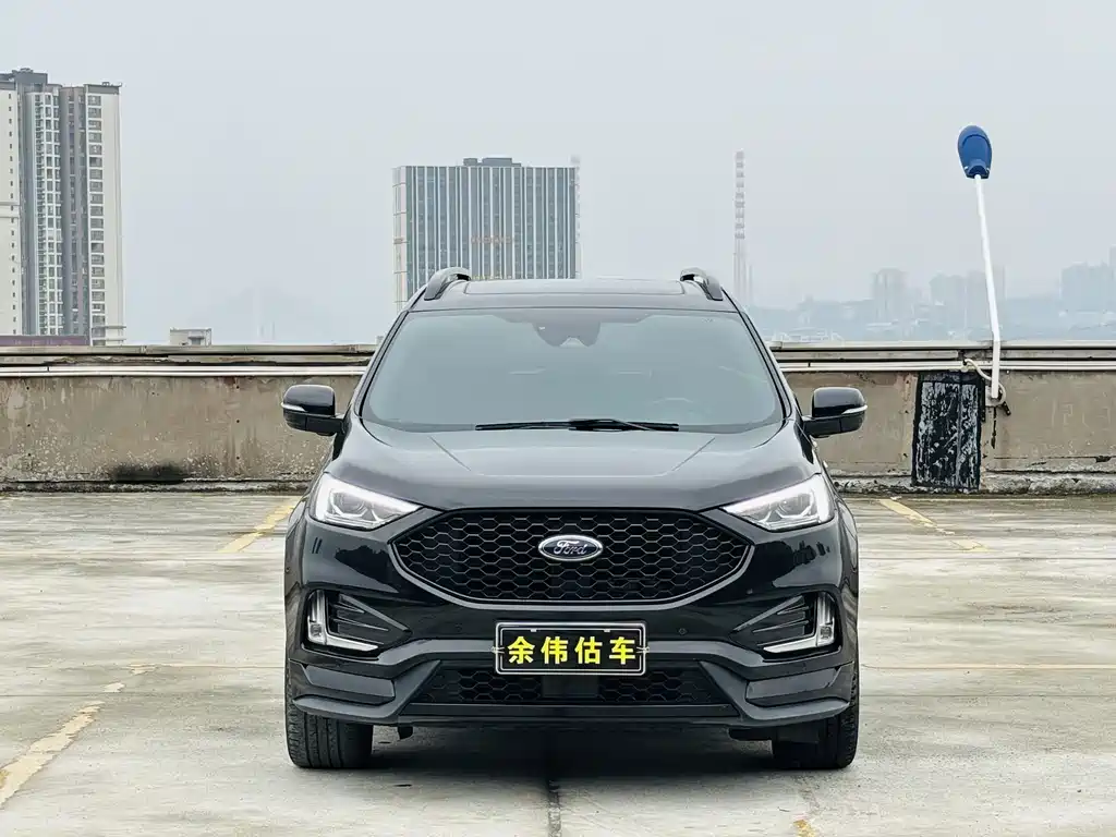 Ruijie 2020 EcoBoost 245 four-wheel drive ST-Line 7-seater купить на сайте DeffCars