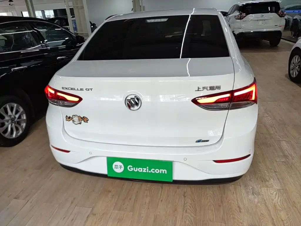 Excelle GT 2021 Modified 1.3T Automatic Light Hybrid Elite купить на сайте DeffCars