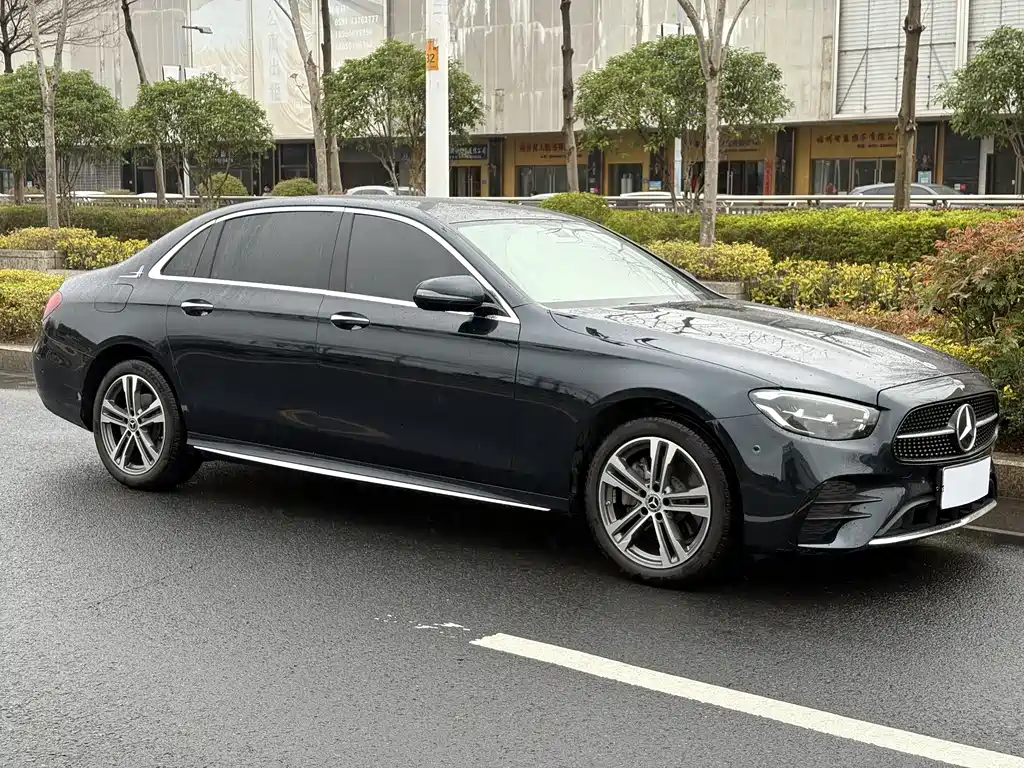 Mercedes-Benz E-Class 2023 facelift E 260 L sporty купить на сайте DeffCars