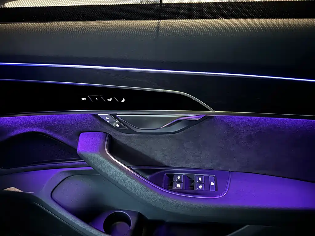 Audi A8 2019 Plus A8L 50 TFSI quattro comfort type купить на сайте DeffCars