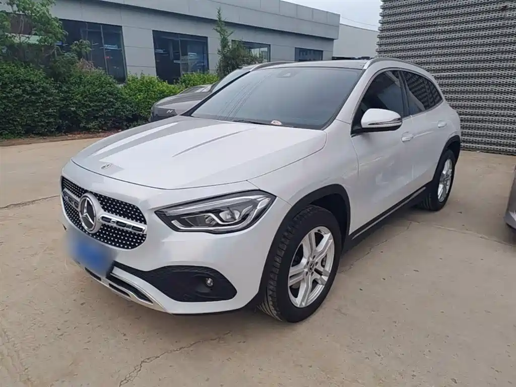 Mercedes-Benz GLA 2023 facelift GLA 200 купить на сайте DeffCars