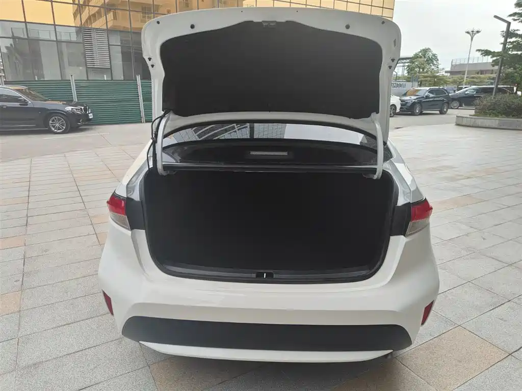 Ralink 2022 Dual Engine 1.8H E-CVT Leading Edition купить на сайте DeffCars