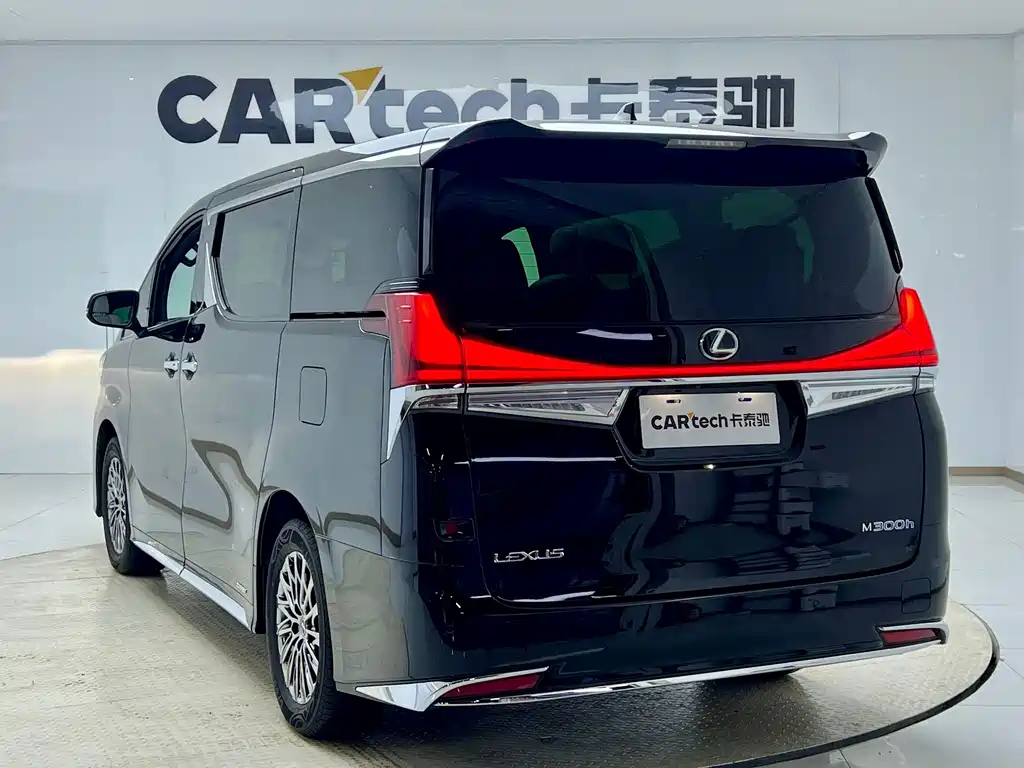 Lexus LM 2020 300h seven-seater elegant version купить на сайте DeffCars