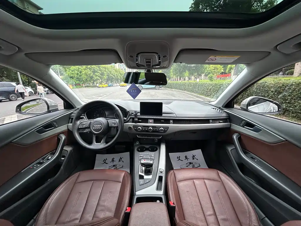 Audi A4L 2019 40 TFSI Enterprising National VI купить на сайте DeffCars