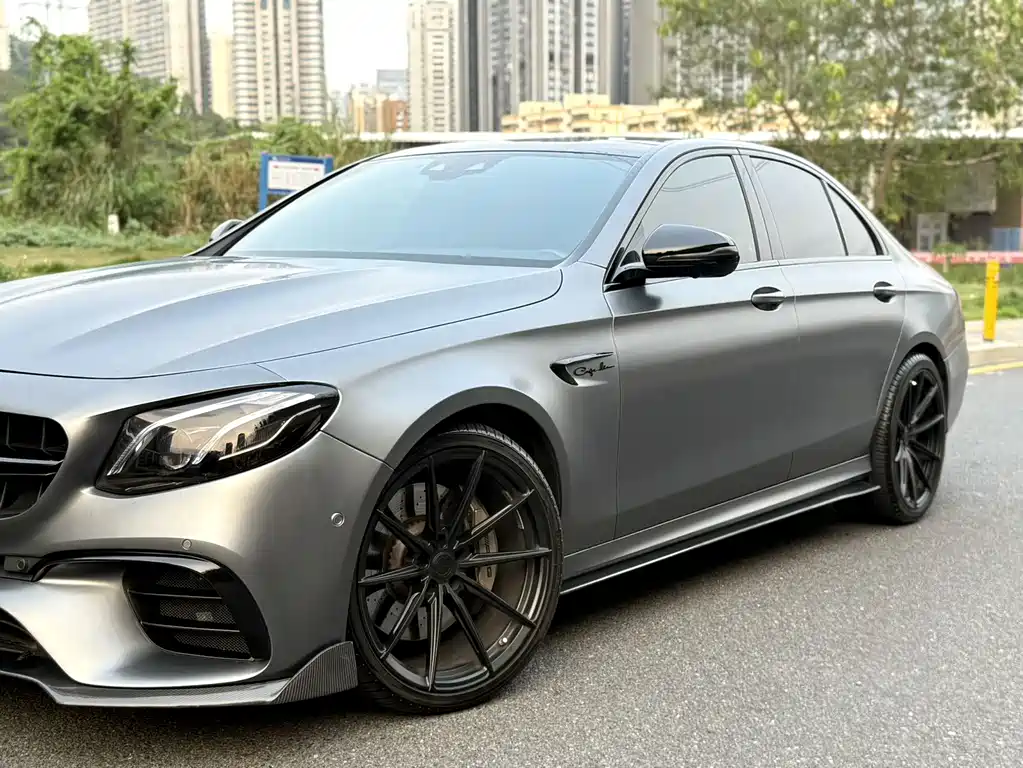 Mercedes-Benz E-Class AMG 2019 AMG E 53 4MATIC+ купить на сайте DeffCars