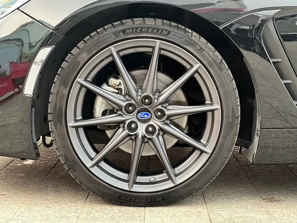 Subaru BRZ 2022 2.4L manual version купить на сайте DeffCars