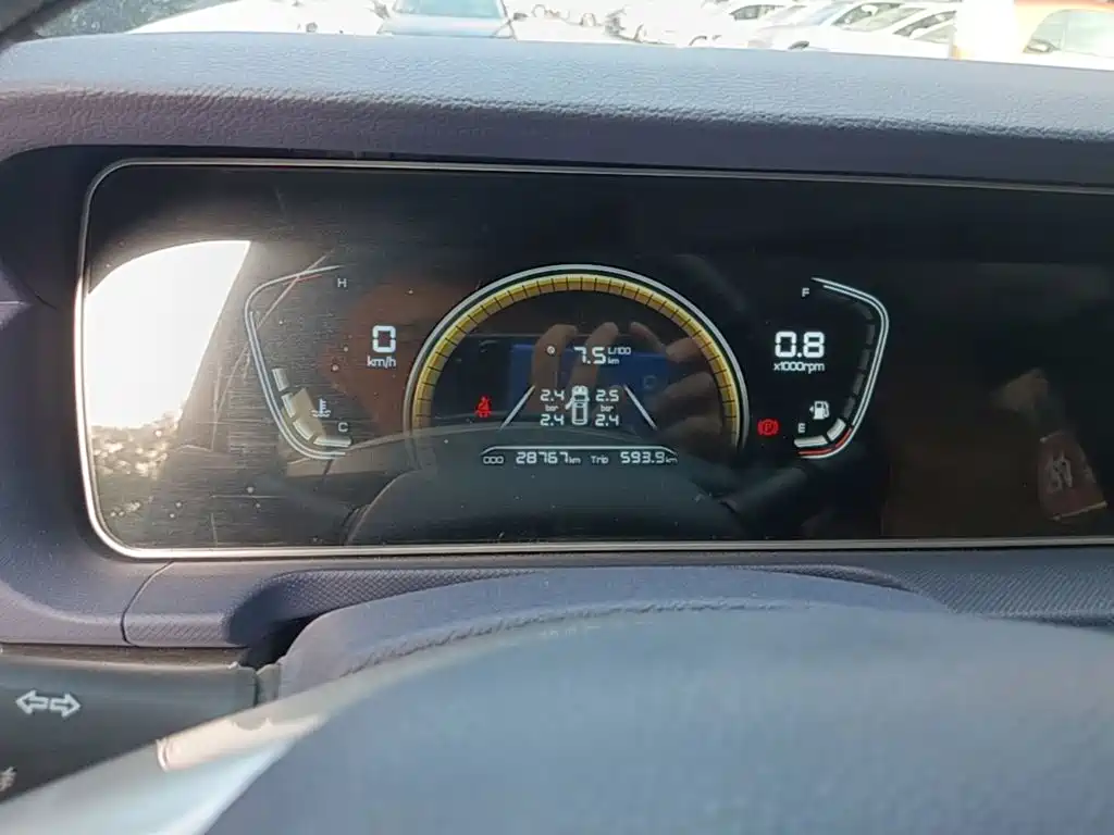 Ruisheng Ace M7 2025 1.6L manual axis comfort type 5 seats купить на сайте DeffCars