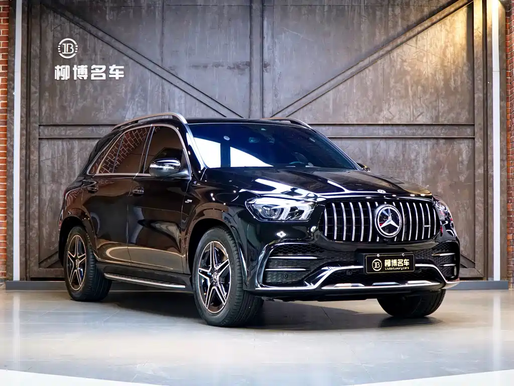 Mercedes-Benz GLE AMG 2020 AMG GLE 53 4MATIC+ купить на сайте DeffCars