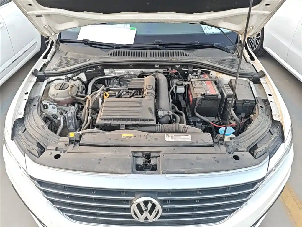 Lavida 2018 280TSI DSG Comfort Edition National V купить на сайте DeffCars