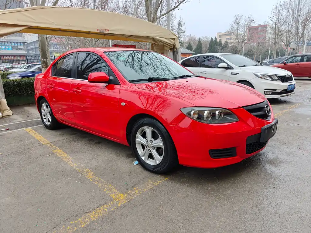 Mazda3 2012 1.6L manual classic special model купить на сайте DeffCars