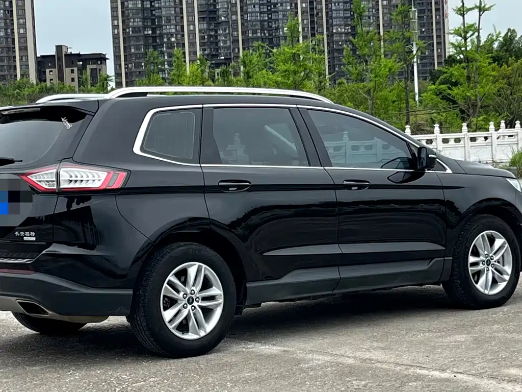 Ruijie 2018 EcoBoost 245 2WD Platinum 5-seater купить на сайте DeffCars