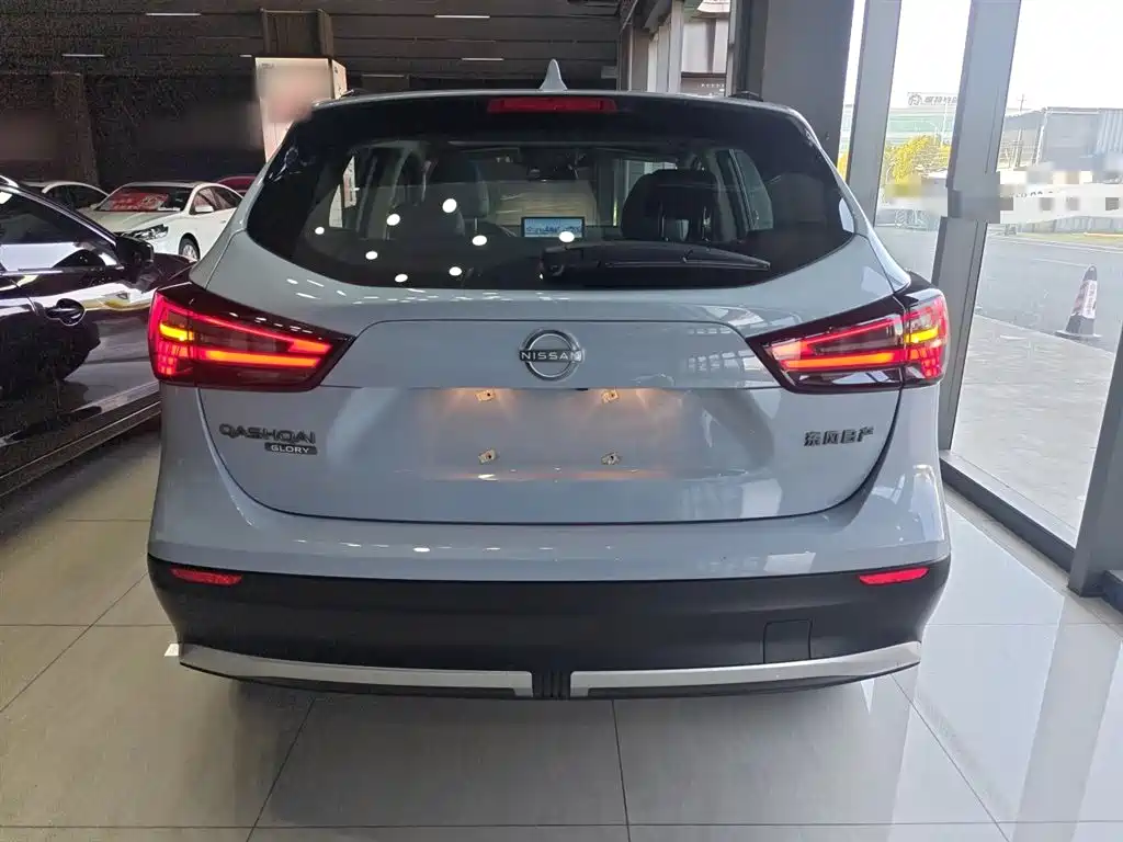 Qashqai 2025 Honor 2.0L CVT XV+ Leading Edition купить на сайте DeffCars