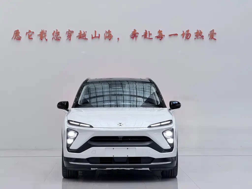 NIO ES6 2020 610KM Performance Edition купить на сайте DeffCars
