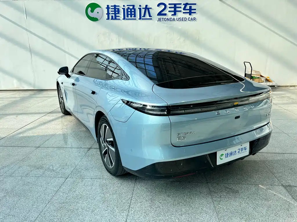 Star Era ES 2025 Extended Range Max Assisted Driving in Urban Areas купить на сайте DeffCars