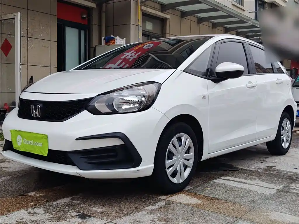 Fit 2023 1.5L CVT Trendy Edition купить на сайте DeffCars