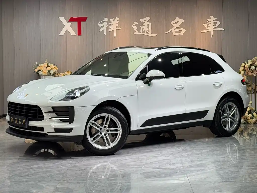 Macan 2021 Macan 2.0T купить на сайте DeffCars
