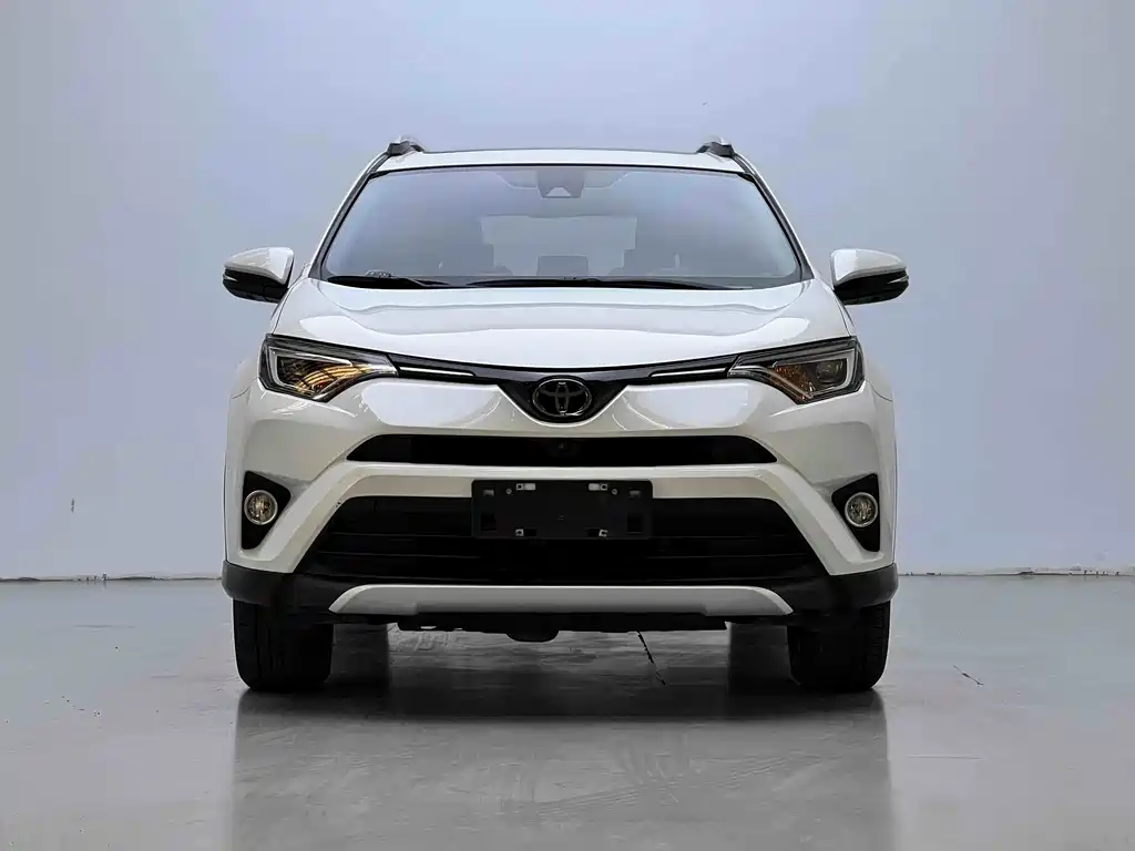 RAV4 Rongfang 2018 2.5L automatic four-wheel drive Elite i version купить на сайте DeffCars