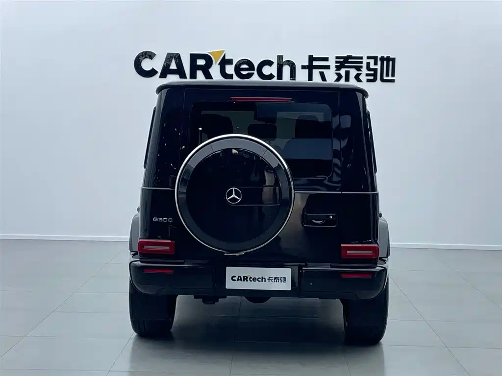 Mercedes-Benz G-Class 2022 G 350 купить на сайте DeffCars