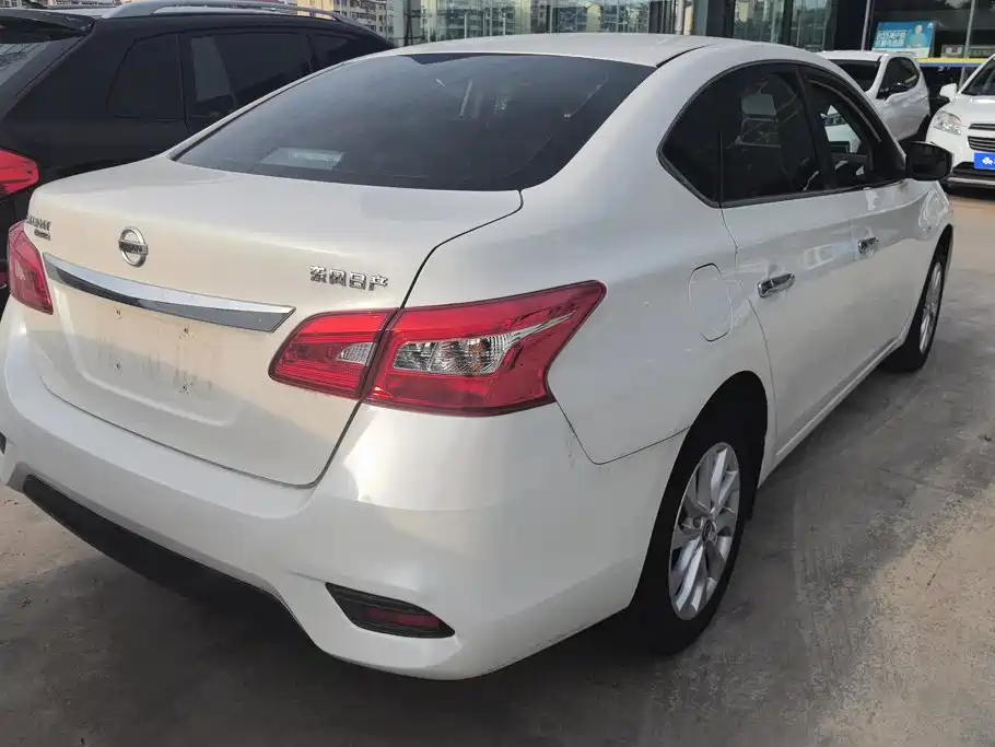 Sylphy 2021 Classic 1.6XE CVT Comfort Edition купить на сайте DeffCars