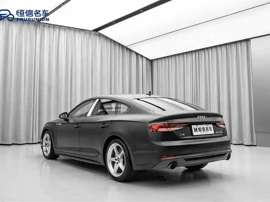 Audi A5 (Imported) 2019 Sportback 40 TFSI Fashion Model купить на сайте DeffCars