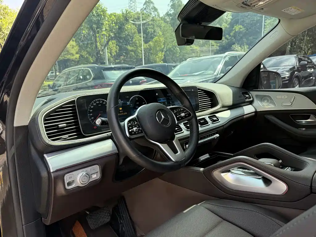 Mercedes-Benz GLE 2022 GLE 450 4MATIC Fashion Model купить на сайте DeffCars