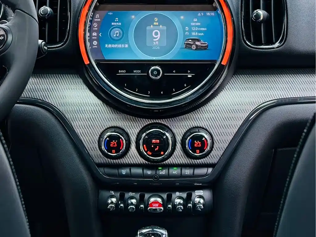 MINI COUNTRYMAN 2022 2.0T COOPER S ALL4 купить на сайте DeffCars