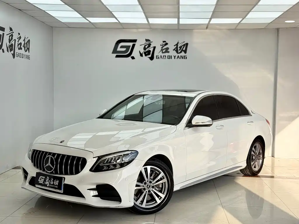 Mercedes-Benz C-Class 2020 C 200 L Fashionable Sports Edition купить на сайте DeffCars