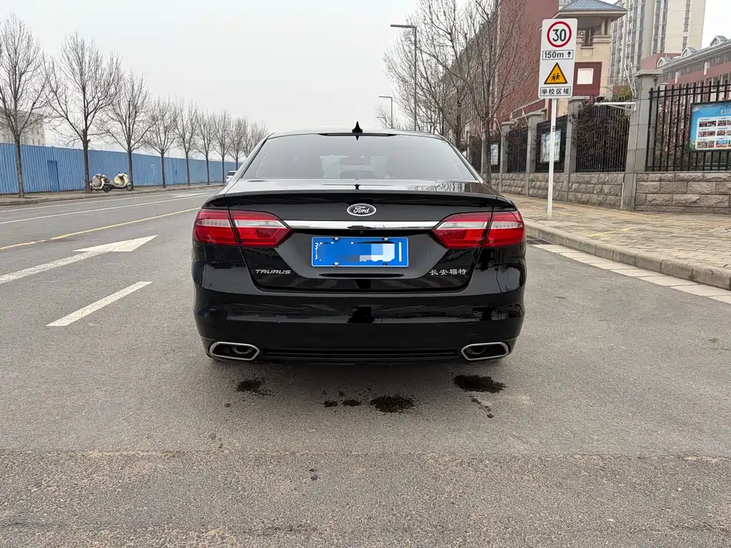 Taurus 2018 EcoBoost 245 Fashion Type National V купить на сайте DeffCars